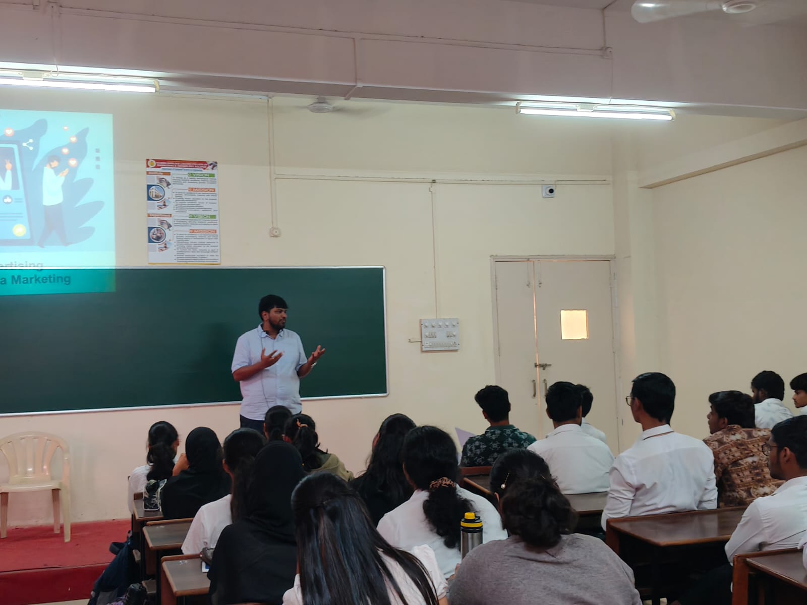 Digital Marketing Seminar