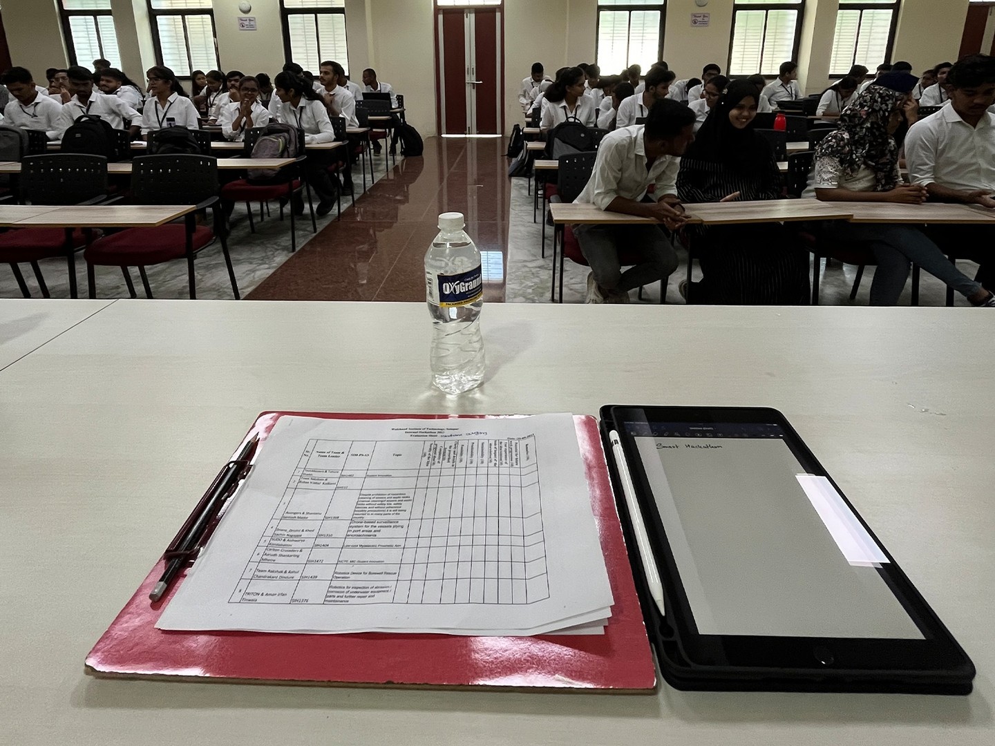 Smart India Hackathon 2023 Judge