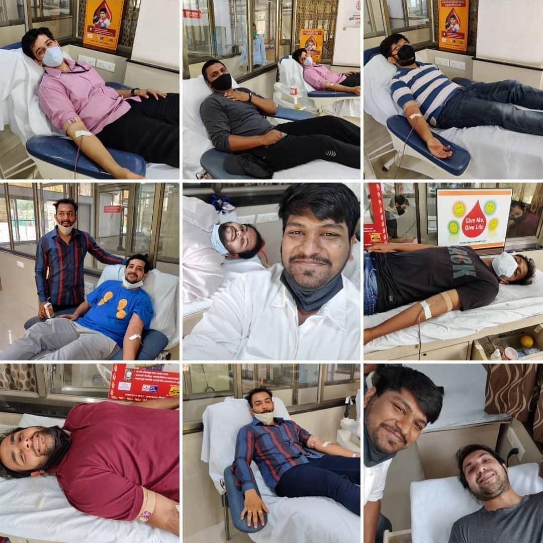 Blood Donation Camp