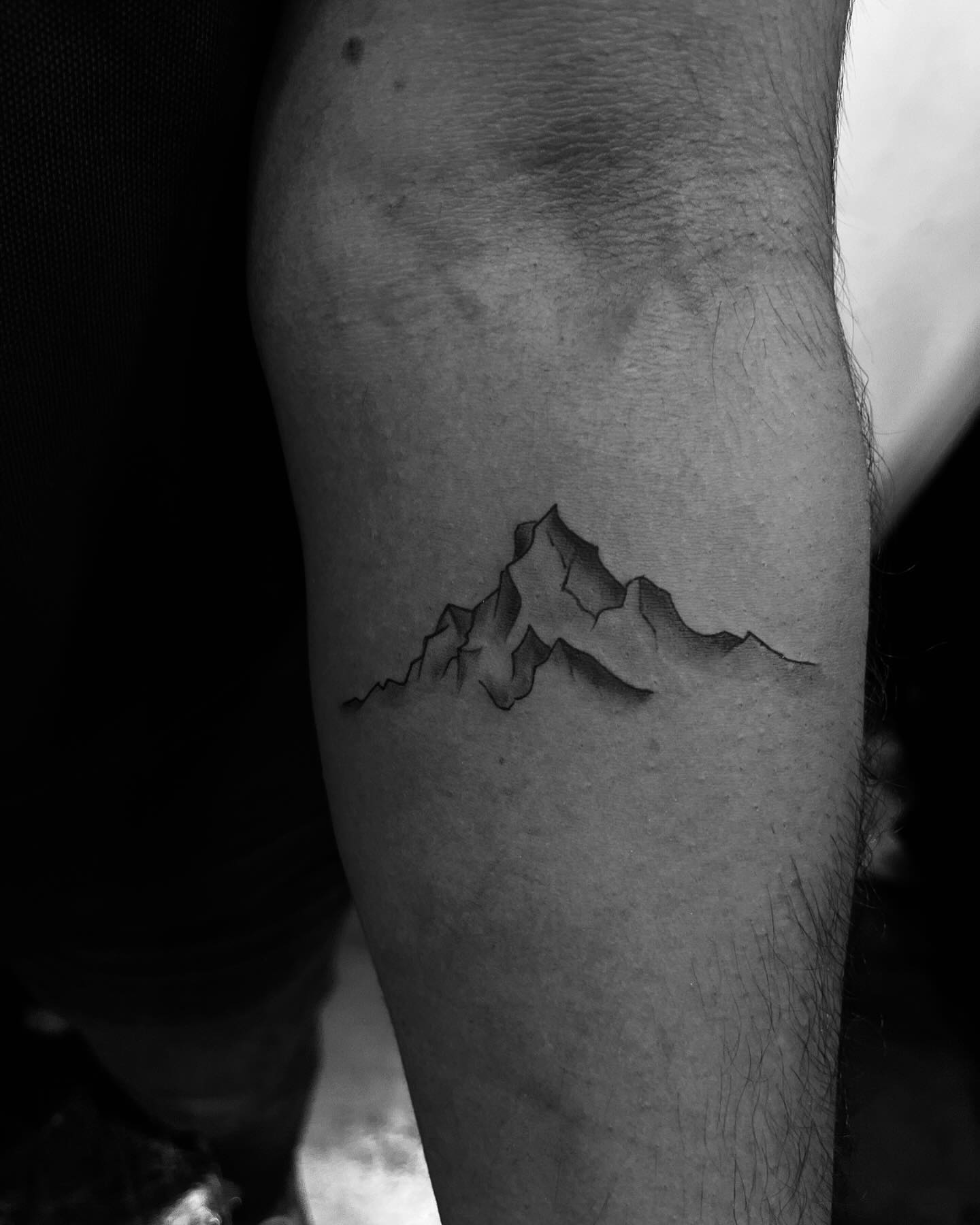 Mountain Tattoo